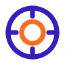 Stove burner icon