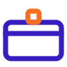 Chest freezer icon
