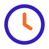 Clock icon