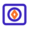 Heat pump icon