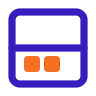 Ice machine icon