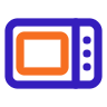 Microwave icon