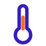 Thermometer icon