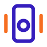 Vibration icon